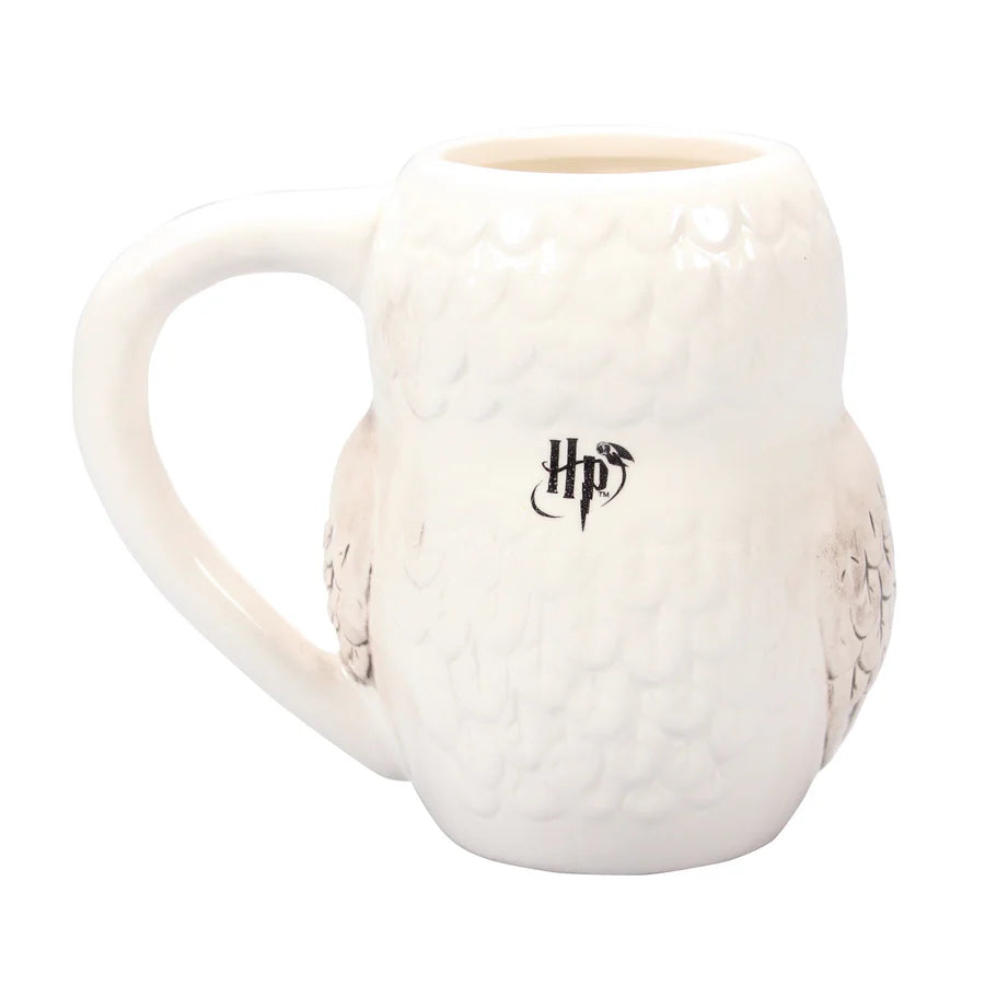 Mug Shaped Boxed (425ml) - Harry Potter (Hedwig)
