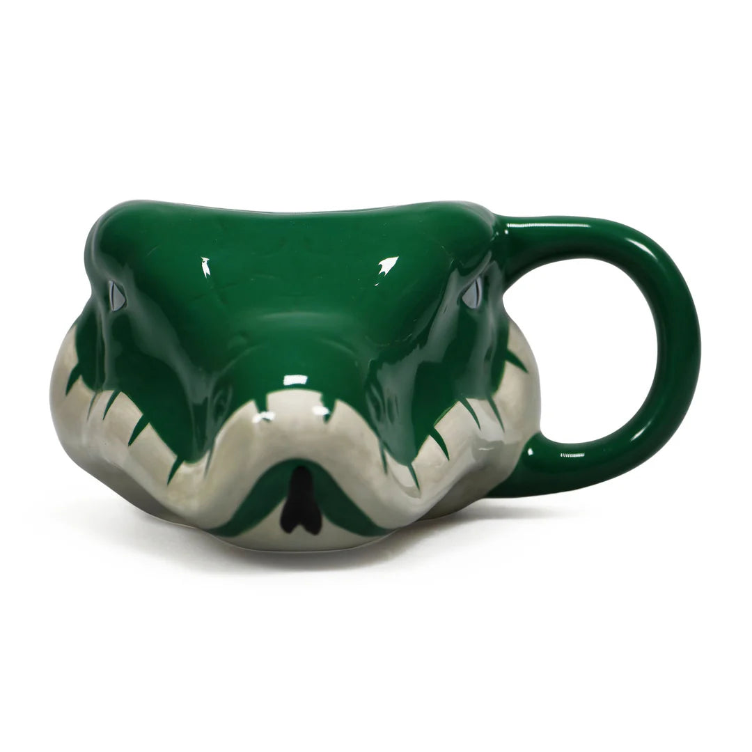 Mug Shaped Boxed - Harry Potter (Slytherin - Serpent)
