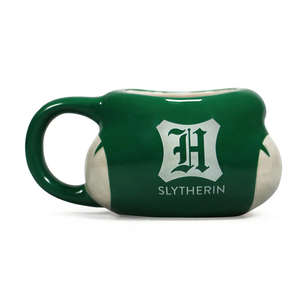 Mug Shaped Boxed - Harry Potter (Slytherin - Serpent)