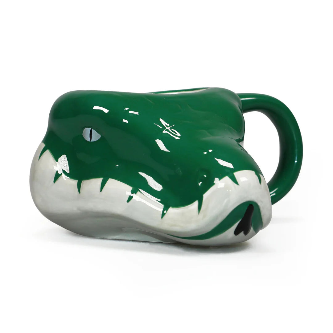 Mug Shaped Boxed - Harry Potter (Slytherin - Serpent)