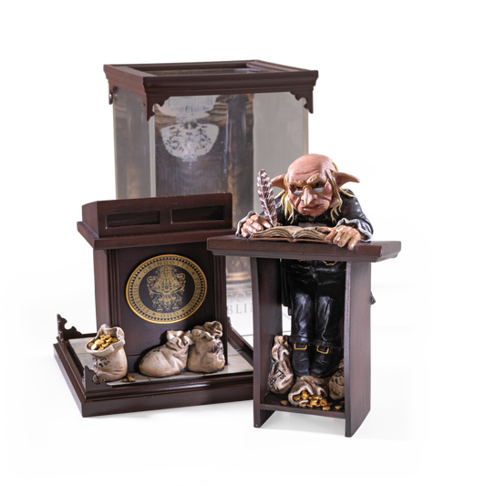 Magical Creatures #10 – Gringotts Goblin