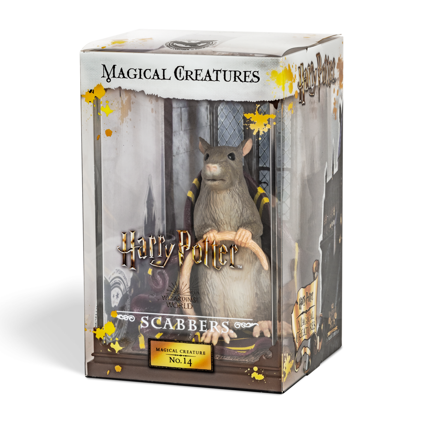 Magical Creatures #14 – Scabbers