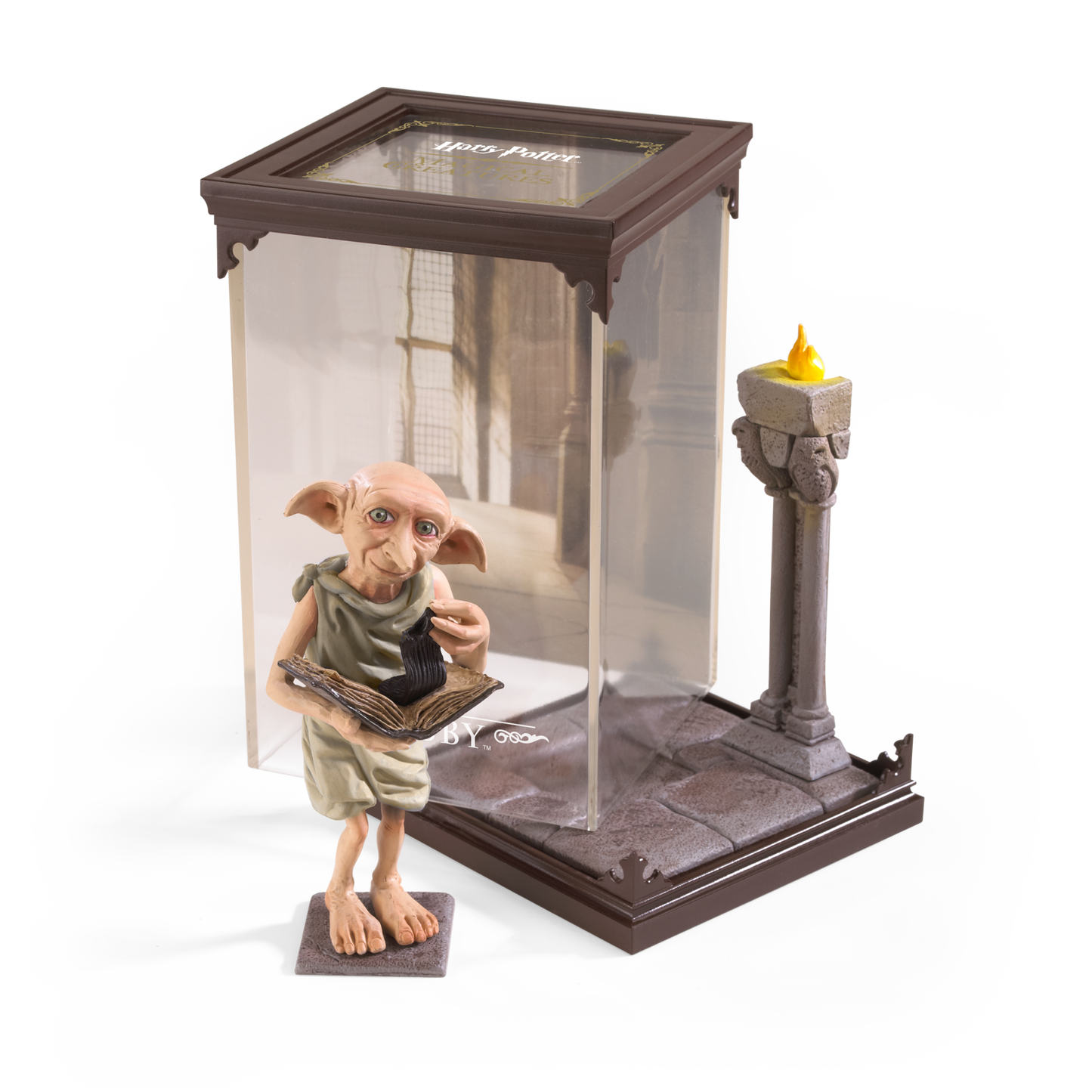 Magical Creatures #2 – Dobby