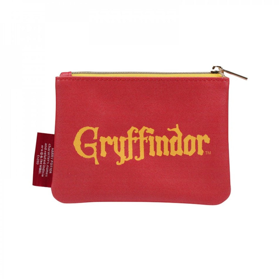 Harry Potter Coin Purse (Gryffindor)