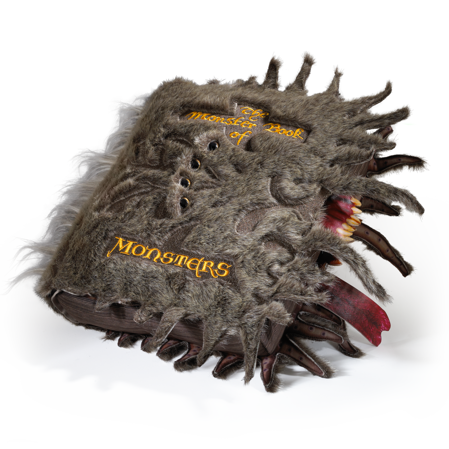 The Monster Book of Monsters Plush