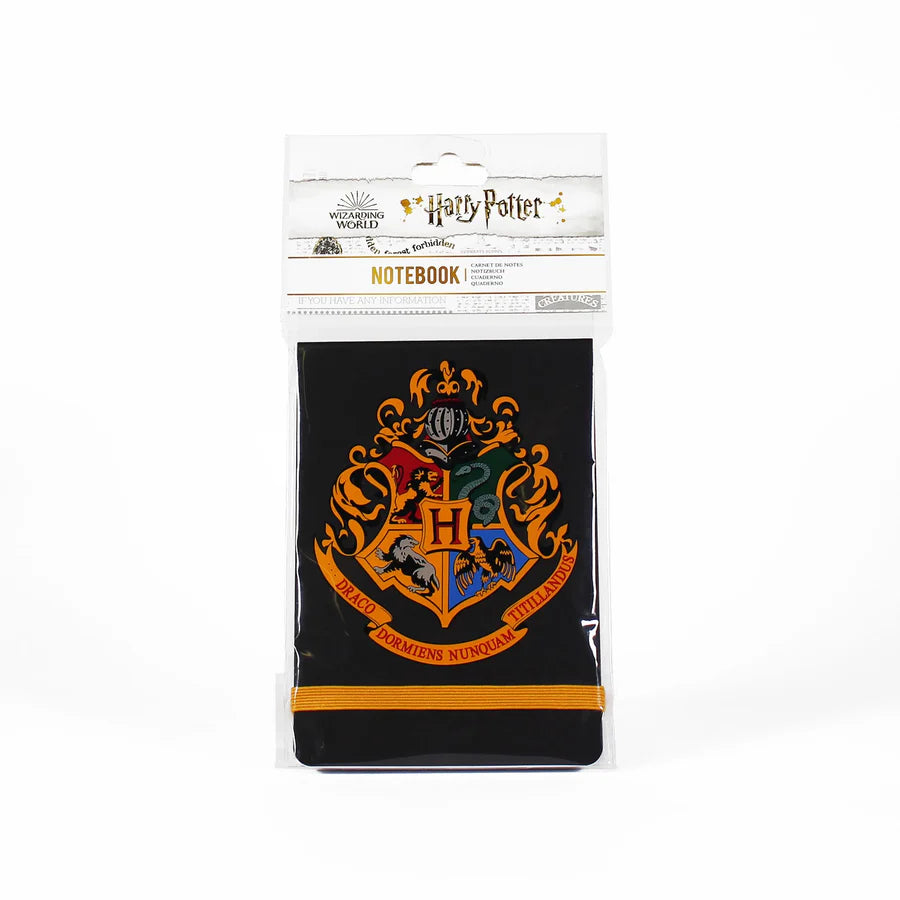 Pocket Notebook - Harry Potter (Hogwarts)