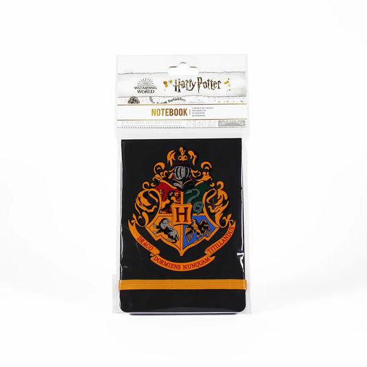 Pocket Notebook - Harry Potter (Hogwarts)