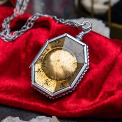 R.A.B. Locket  / cave locket