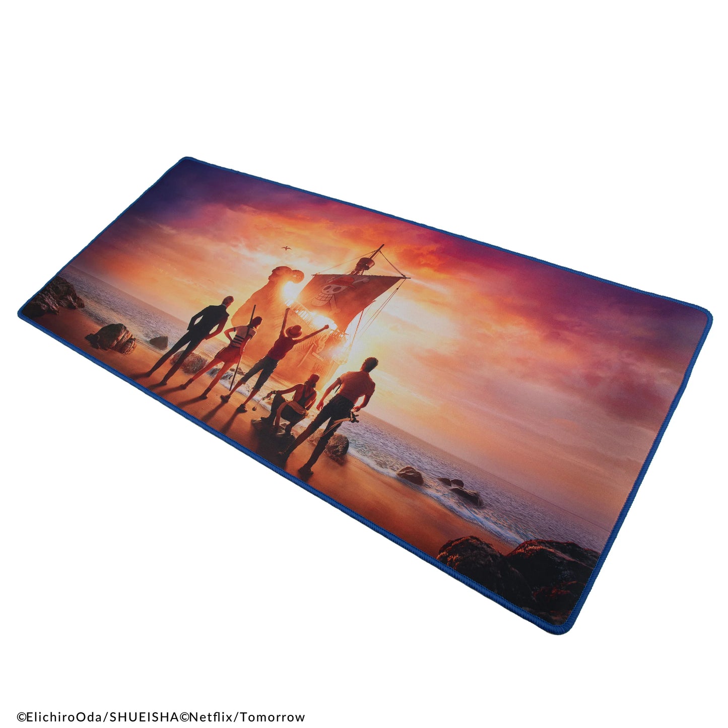 One Piece Desk Mat