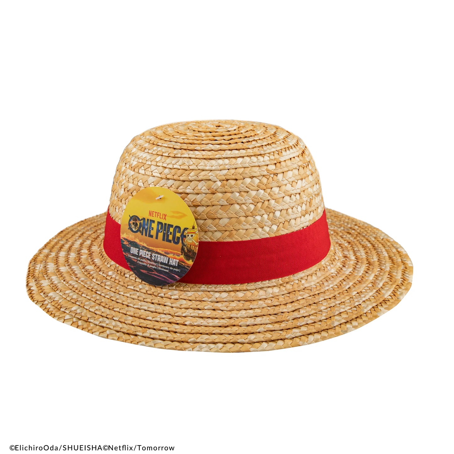 One Piece Straw Hat