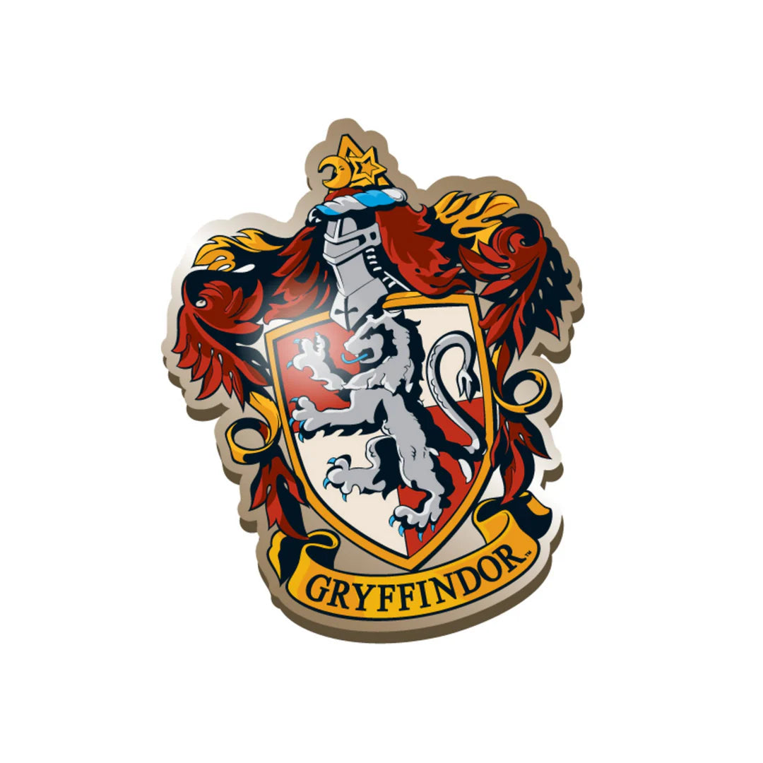 Pin Badge - Harry Potter (Gryffindor)
