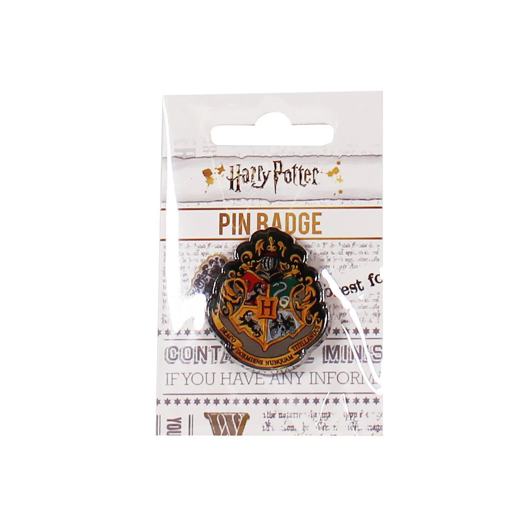 Pin Badge - Harry Potter (Hogwarts)