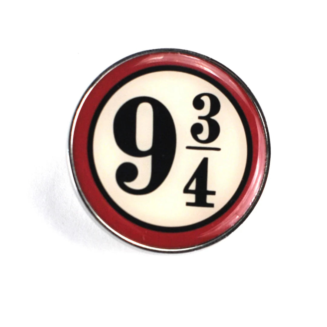 Pin Badge - Harry Potter (Platform 9 3/4)
