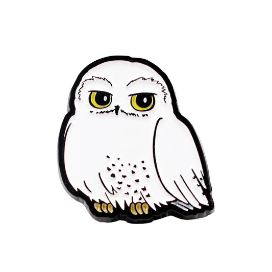 Pin Badge - Harry Potter (Hedwig)