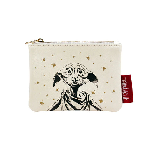 Purse Coin PU (9cm x 13cm) - Harry Potter (Dobby)