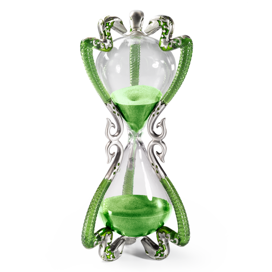Professor Slughorn’s Hourglass