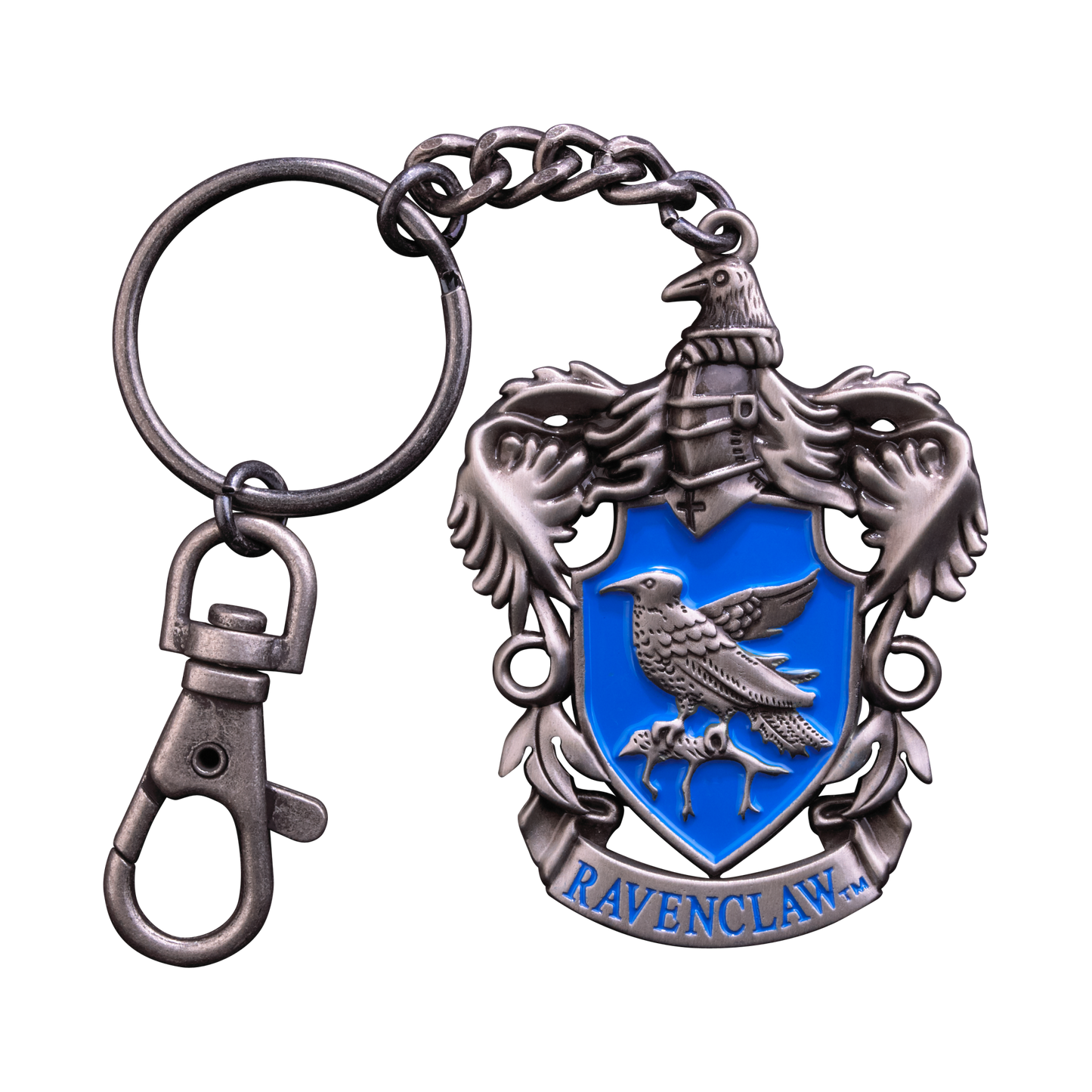 Ravenclaw Crest Keychain