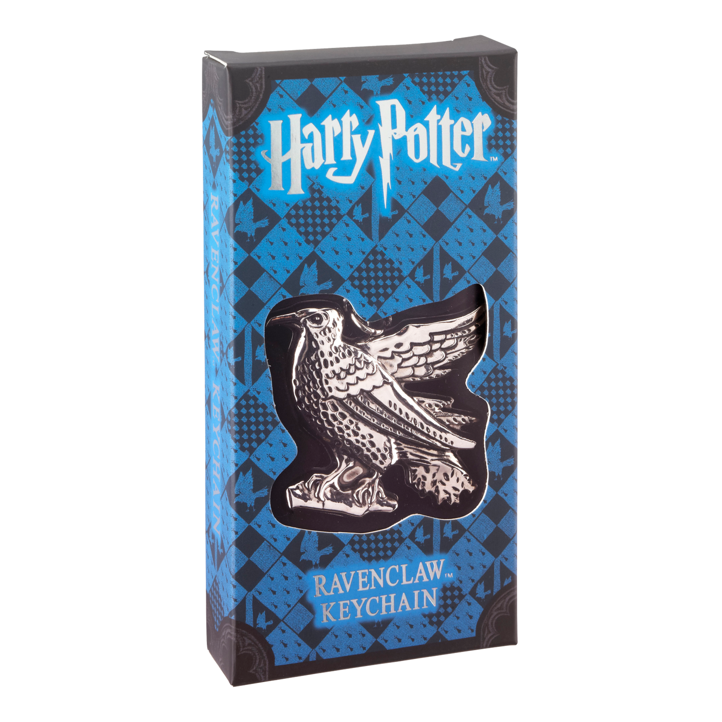 Ravenclaw Shaped Keychain