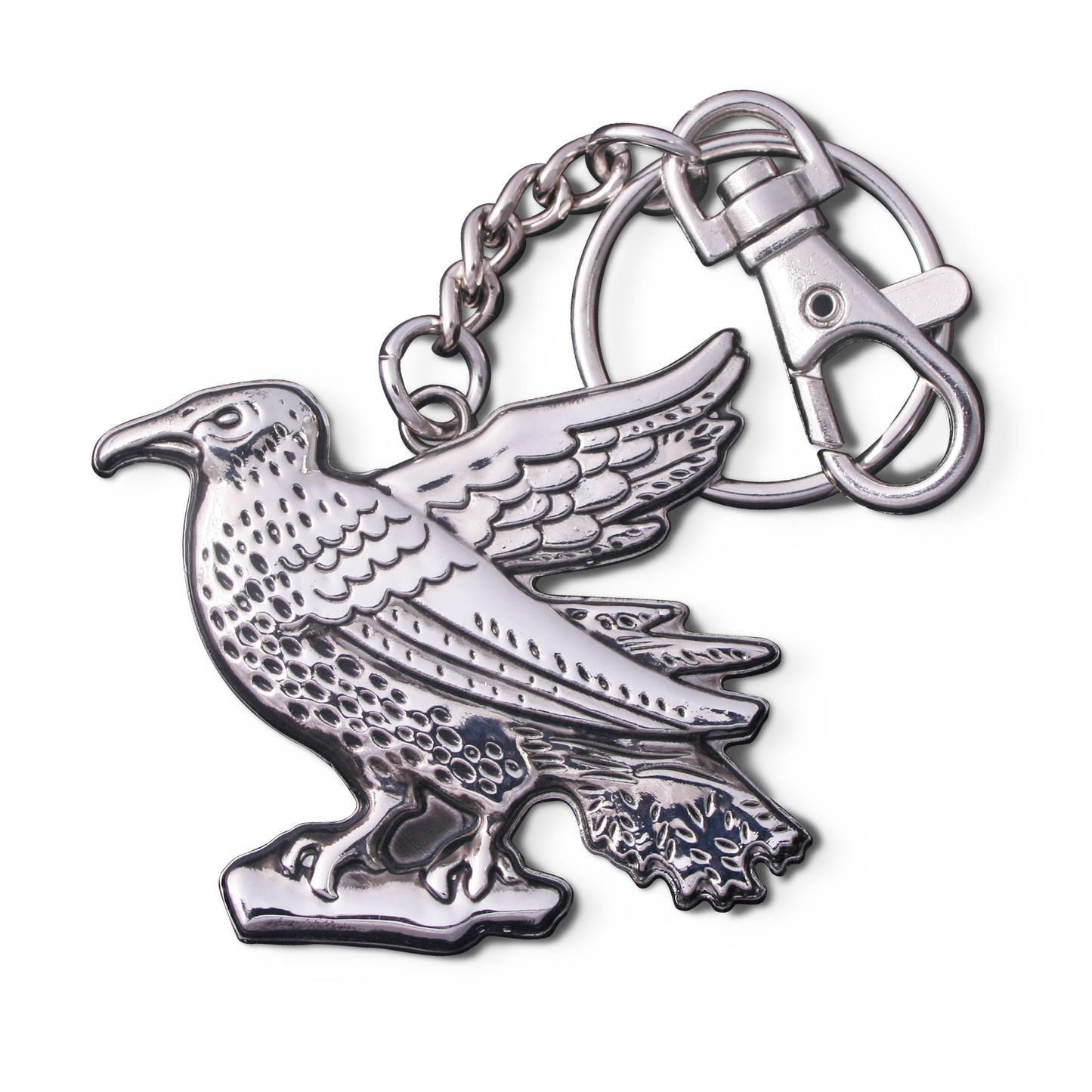 Ravenclaw Shaped Keychain
