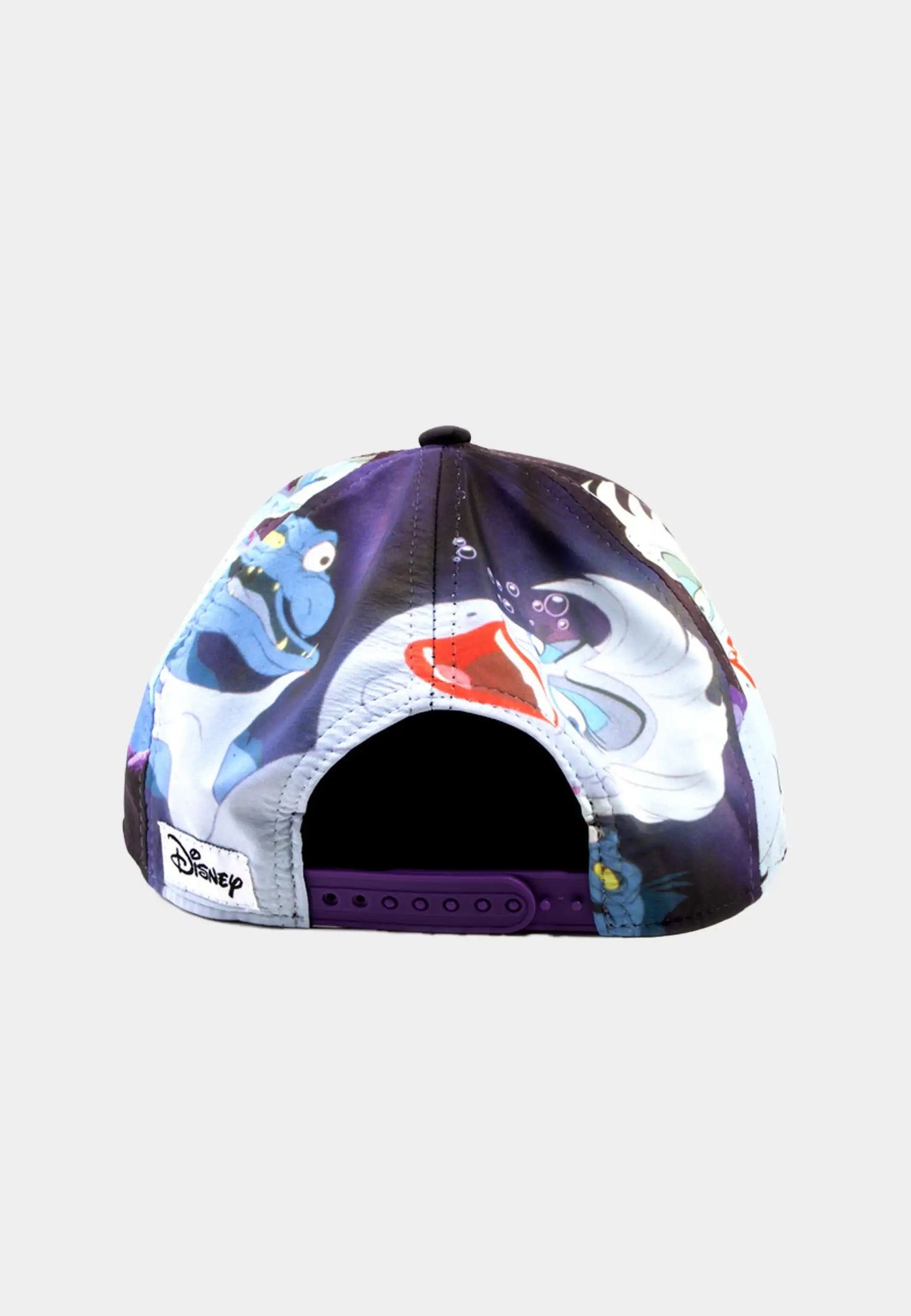 Disney - Little Mermaid Ursula Snapback Cap