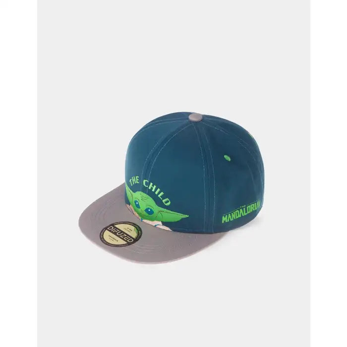The Mandalorian - The Child Kids Snapback