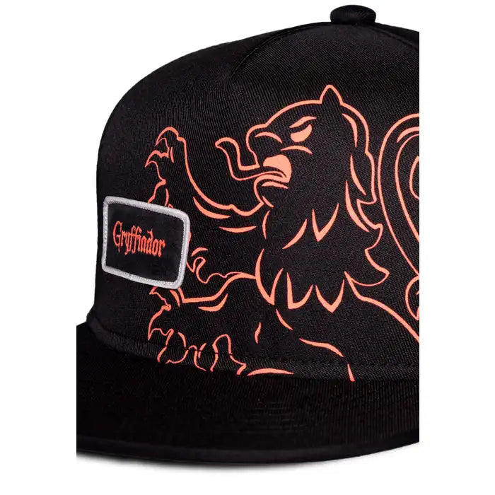 Harry Potter - Men's Snapback Cap