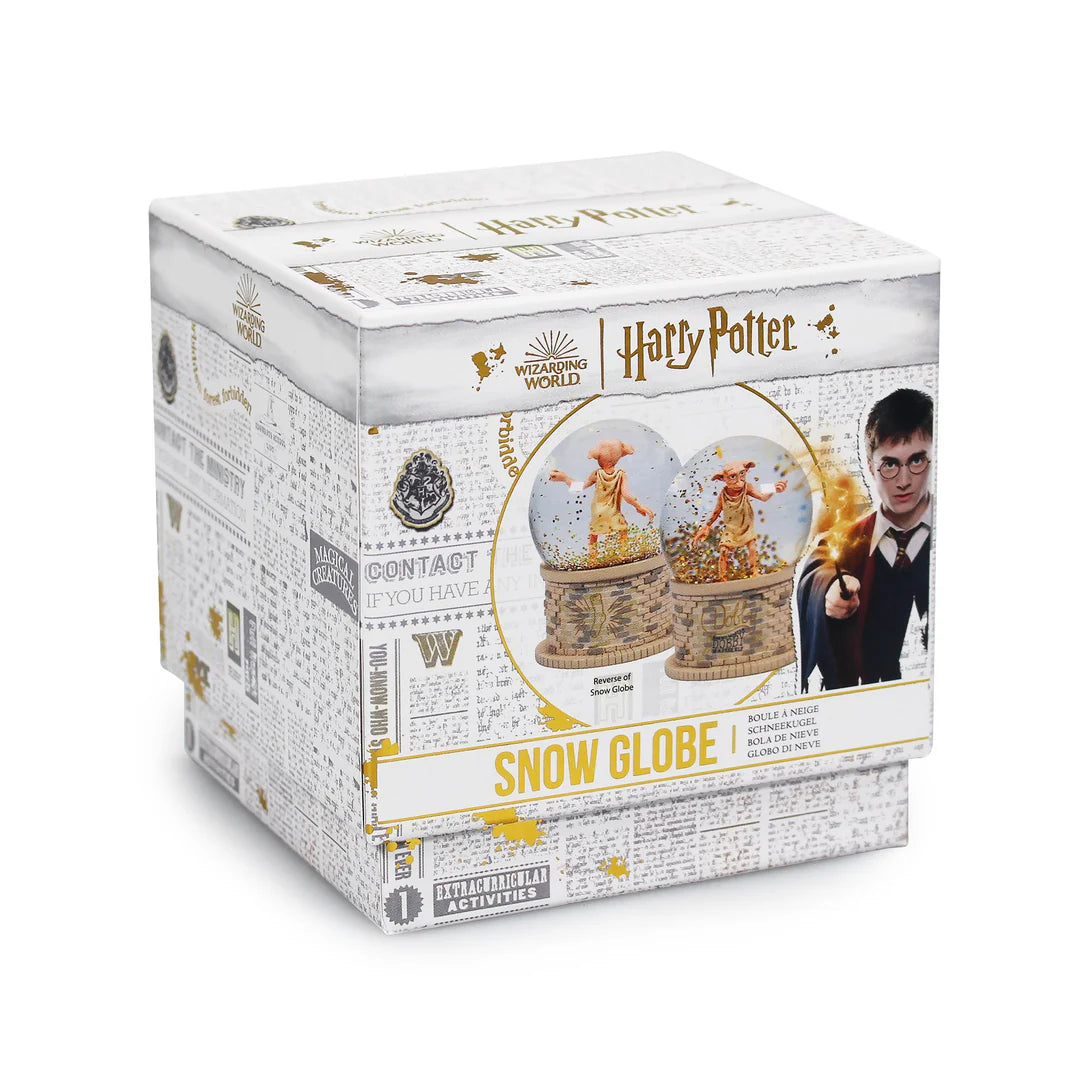 Snow Globe Boxed (65mm) - Harry Potter (Dobby)