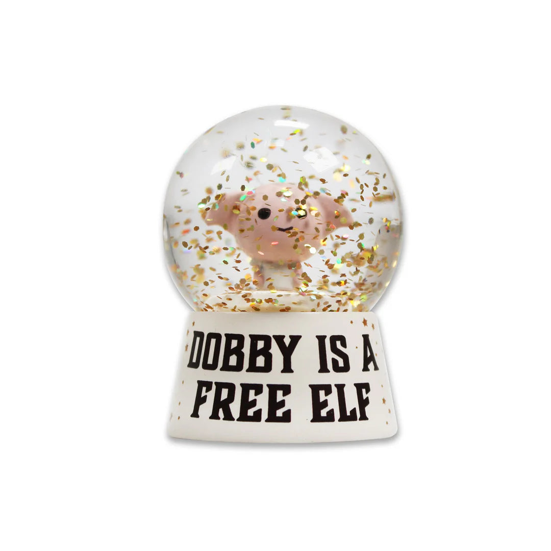 Snow Globe Boxed (45mm) - Harry Potter Kawaii (Dobby)