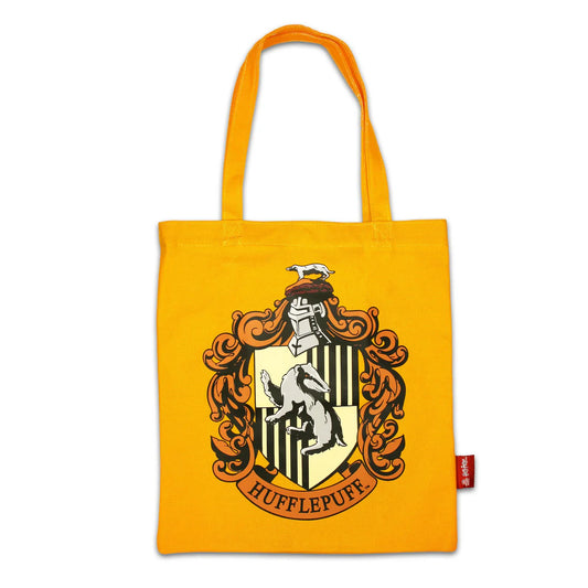 Shopper Recycled Cotton - Harry Potter (Hufflepuff)
