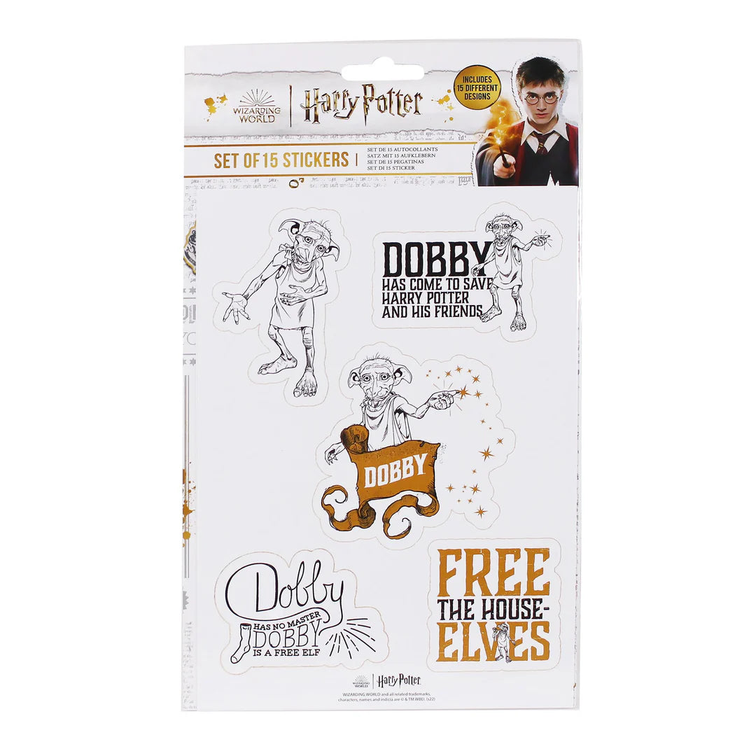 Sticker Sheet - Harry Potter (Dobby)