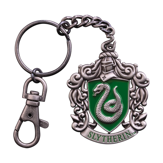 Slytherin Crest Keychain