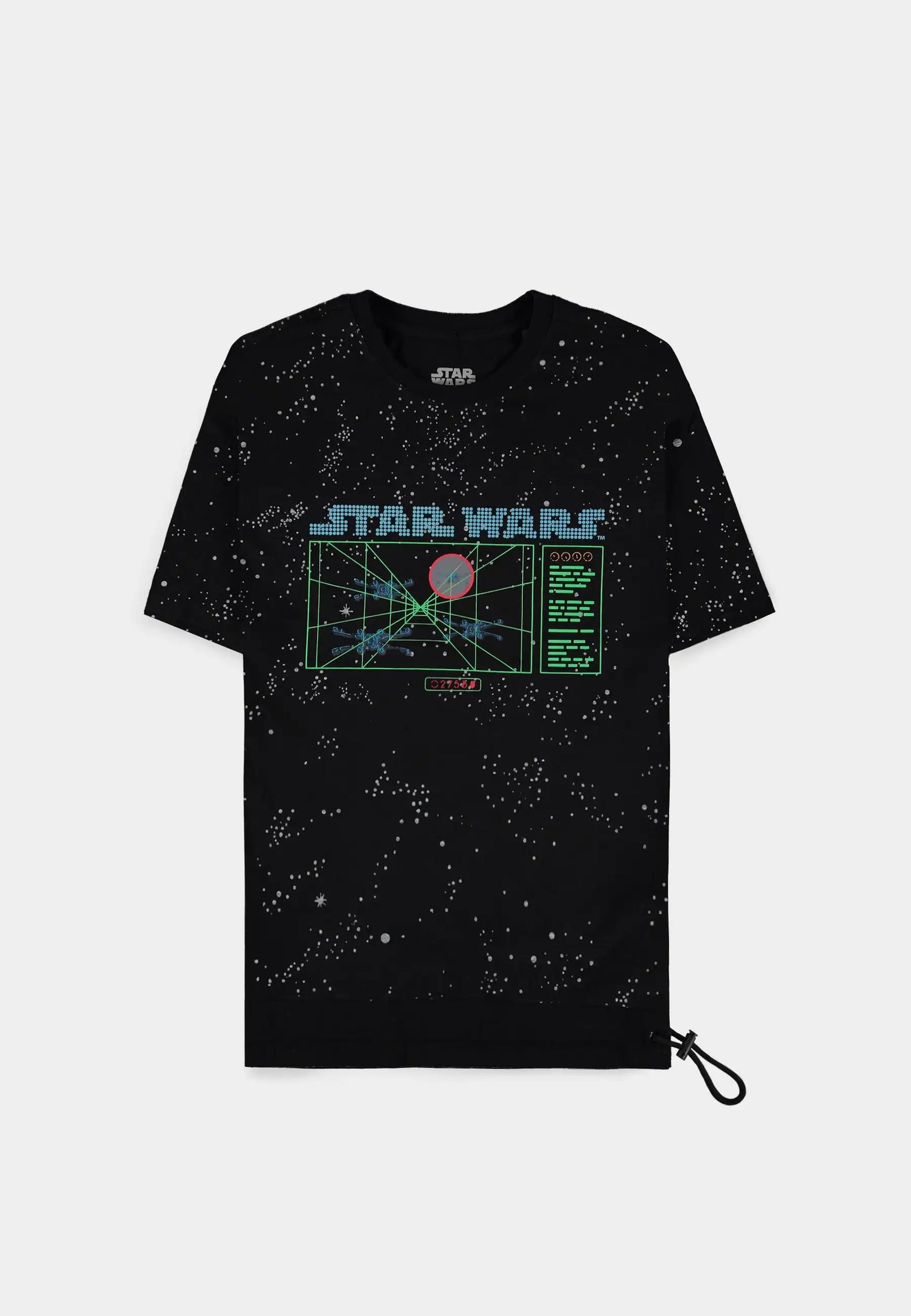 Star Wars - Men's Oversized Fit Short Sleeved T-shirt
