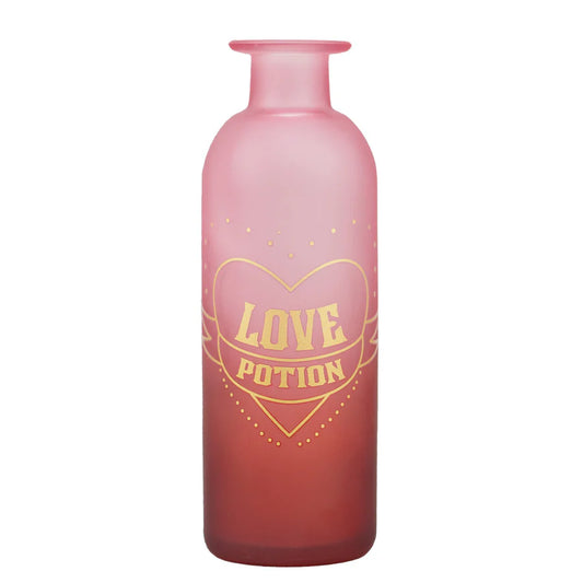 Potion Vase Glass (16cm) - Harry Potter (Love Potion)