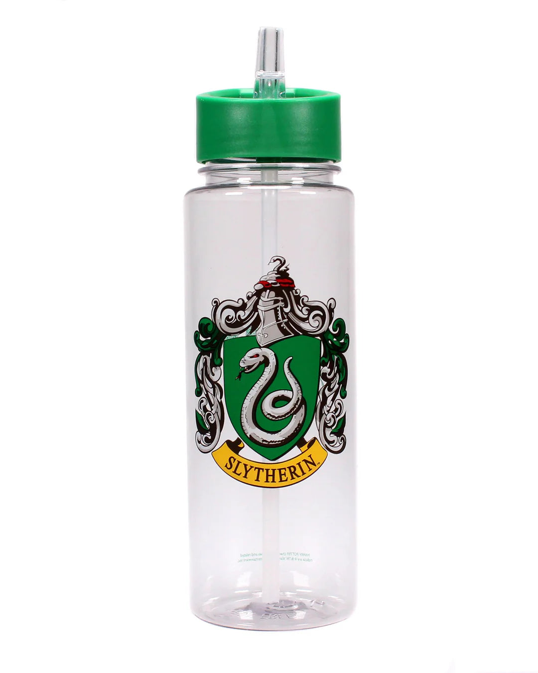 Water Bottle Plastic (700ml) - Harry Potter (Slytherin)