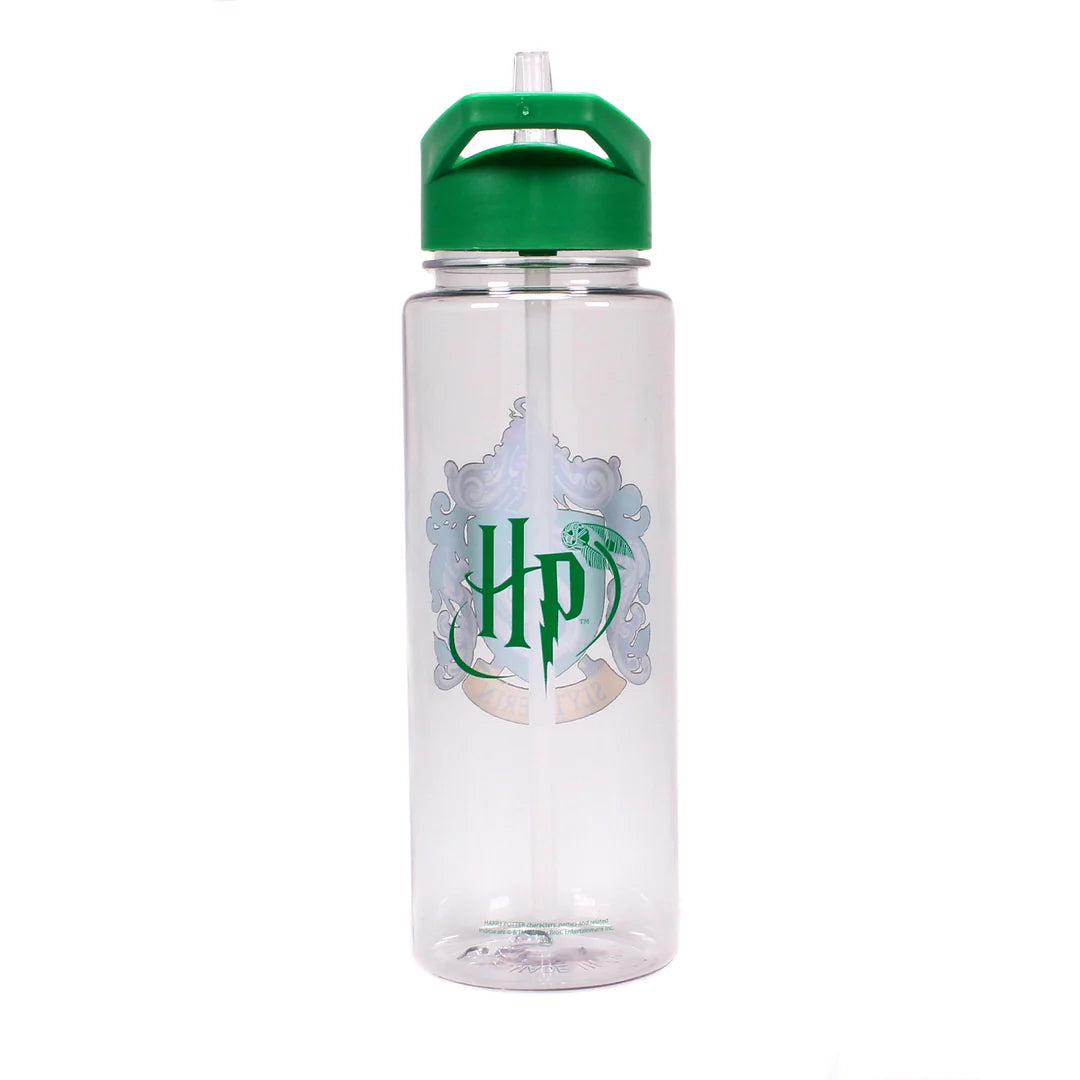 Water Bottle Plastic (700ml) - Harry Potter (Slytherin)