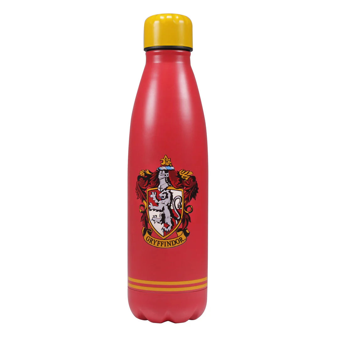 Water Bottle Metal (500ml) - Harry Potter (Gryffindor)