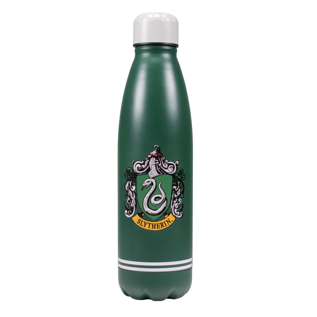 Water Bottle Metal (500ml) - Harry Potter (Slytherin)