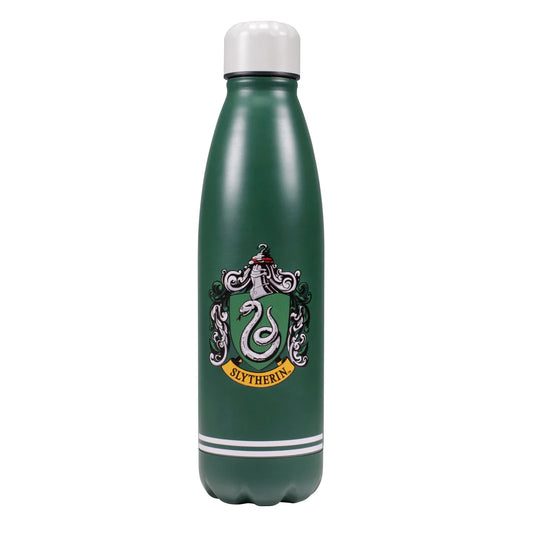 Water Bottle Metal (500ml) - Harry Potter (Slytherin)