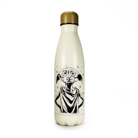 Water Bottle Metal (500ml) - Harry Potter (Dobby)