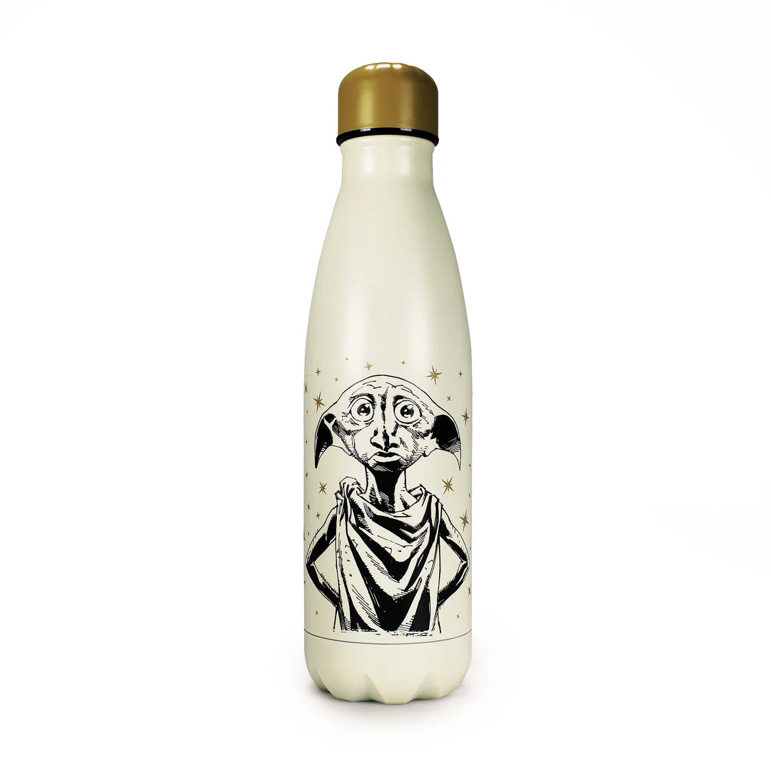 Water Bottle Metal (500ml) - Harry Potter (Dobby)