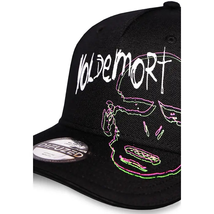 Harry Potter: Wizards Unite - Voldemort Men's Adjustable Cap