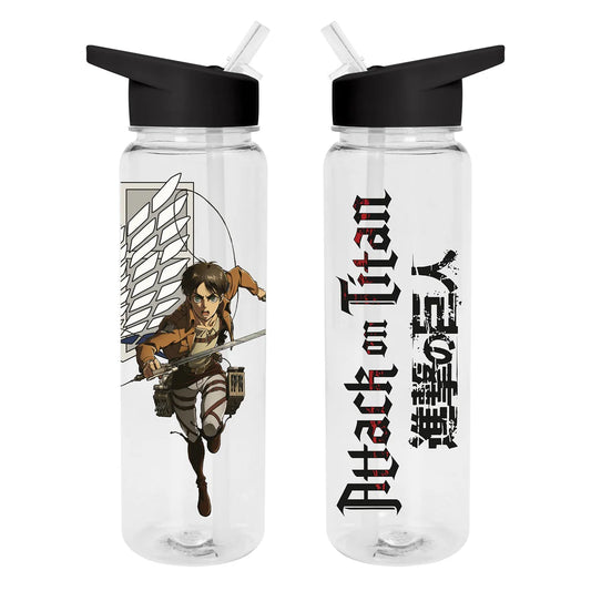 attack on titan Waterbottle