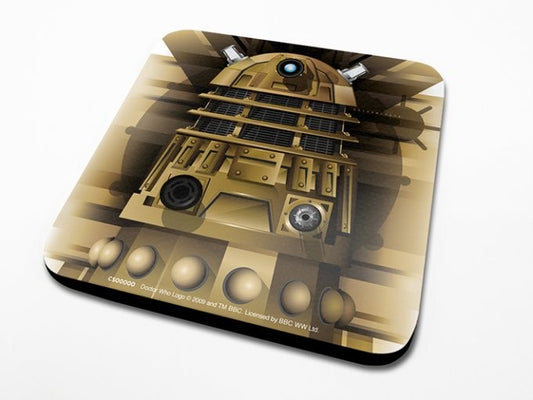 Dr Who Dalek Coaster