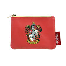 Harry Potter Coin Purse (Gryffindor)