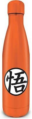DragonBallz Metal Drinking Bottle