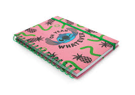 Lilo And Stitch (You're My Fave) A5 Notebook