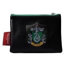 Harry Potter Uniform Coin Purse (Slythrin)