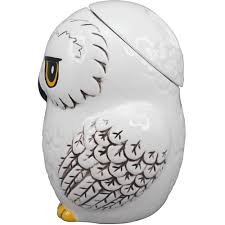 Hedwig Cookie Jar