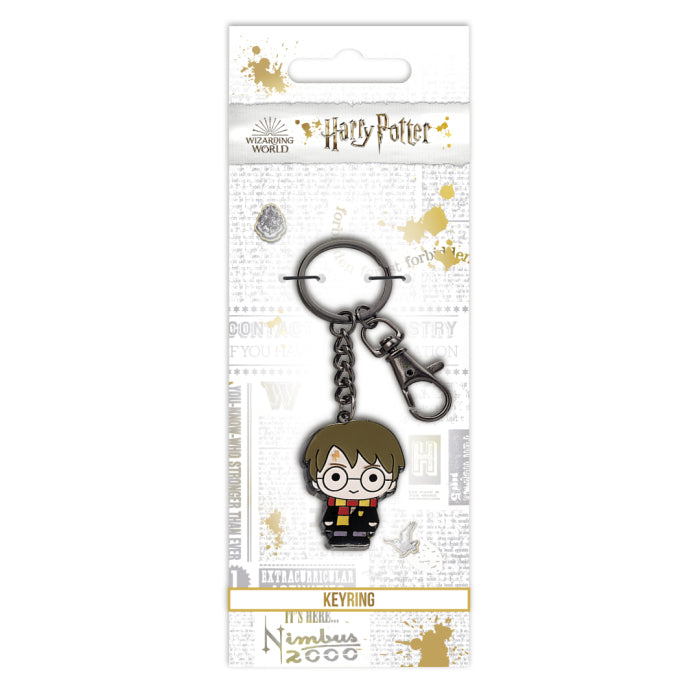 Harry Potter Keyring