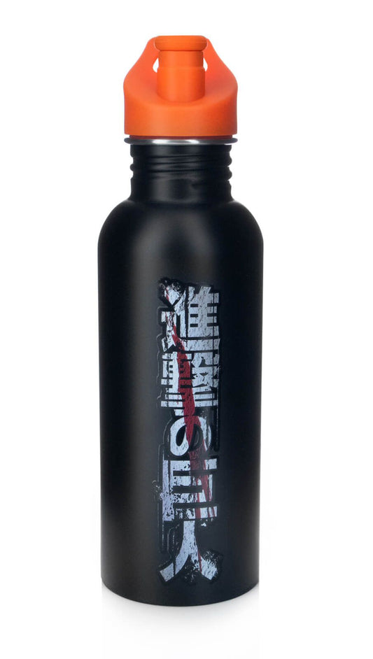 Attack On Titan Water Bottle (Season 4 Design) 540ml Metal Water Bottle